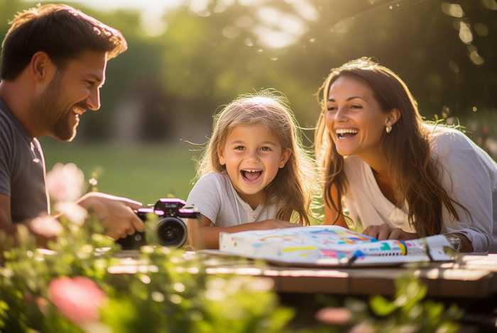 对孩子暑假生活的评价 对孩子暑假生活的评价语