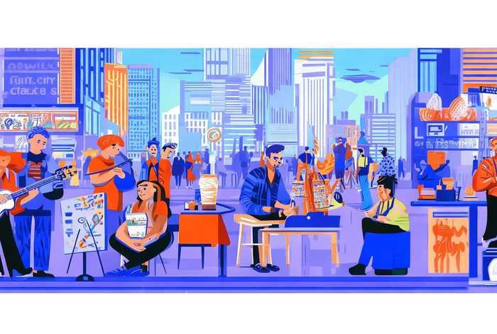 兼职生活挺精彩的 - 兼职生活挺精彩的说说