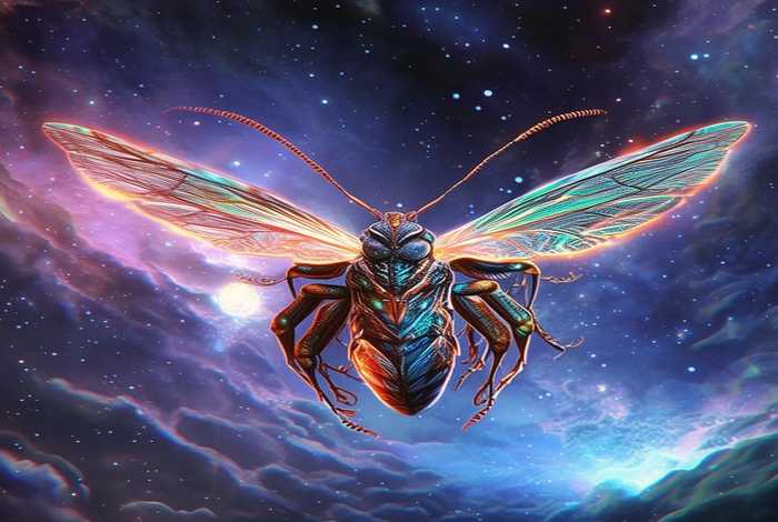 鼎鼎星生活 虫族双子星果然厉害（鼎鼎星生活）