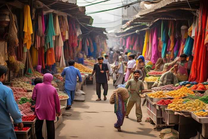 巴基斯坦的生活是怎样的（巴基斯坦的生活是怎样的呢）