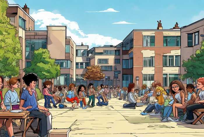 漫画校园生活解说 漫画校园生活解说怎么写 漫画校园生活解说 漫画校园生活解说怎么写