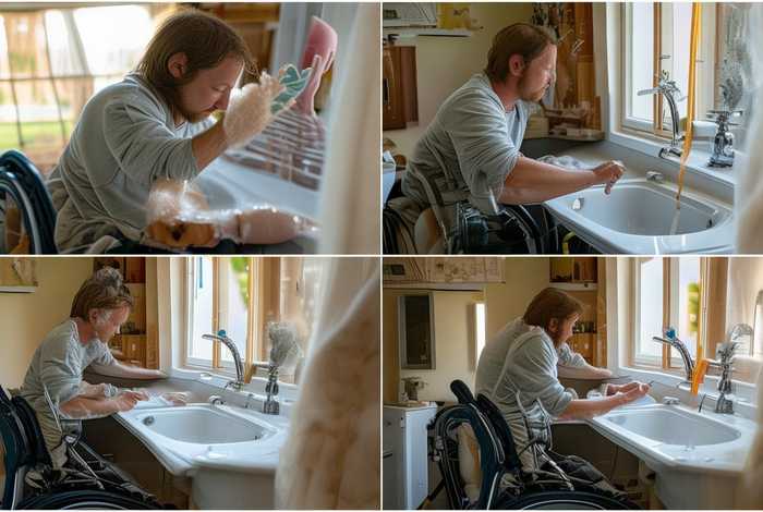 截瘫生活自理 截瘫生活不能自理擦洗顺序