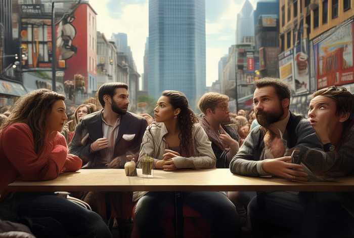 大生活剧情简介；大生活电视剧剧情介绍