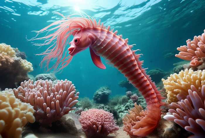 海马的生活的地点在哪里 - 海马生活在哪里,是真正的鱼吗 海马的生活的地点在哪里 - 海马生活在哪里,是真正的鱼吗