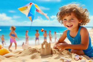 假期生活作文四年级 - 我的假期生活作文四年级