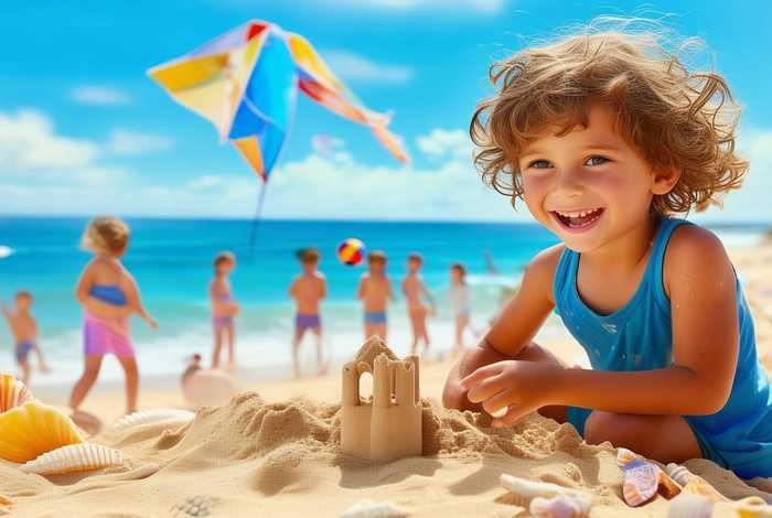 假期生活作文四年级 - 我的假期生活作文四年级