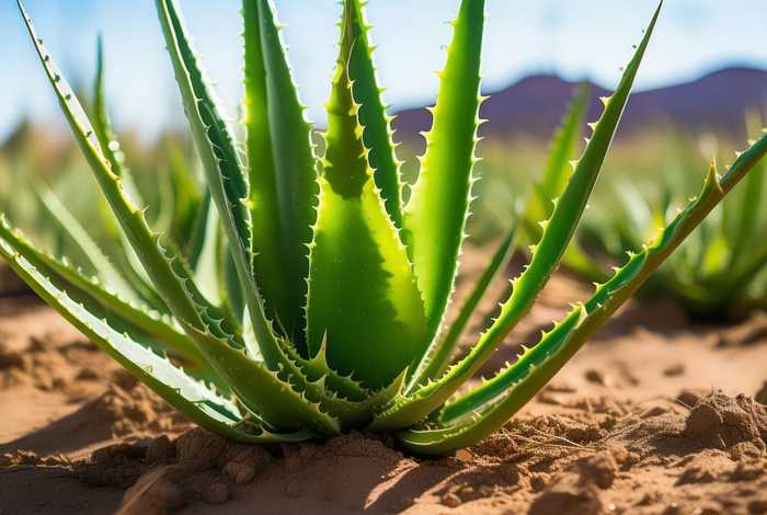 芦荟的生活环境和生物特征、芦荟的生活环境和生物特征是什么
