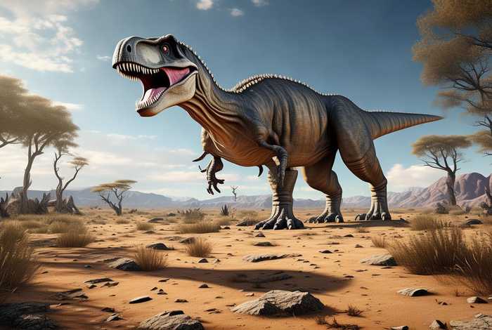 霸王龙的生活环境怎么写；霸王龙的生活环境怎么写作文