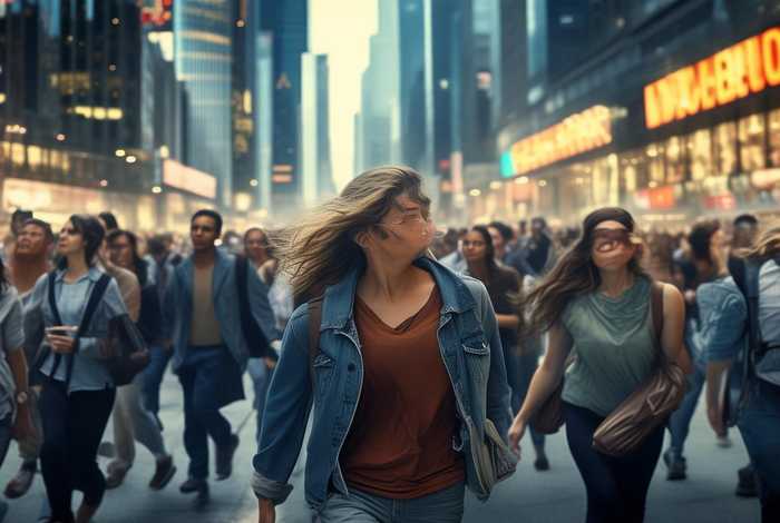 快节奏生活对社会的弊端 - 快节奏生活对社会的影响