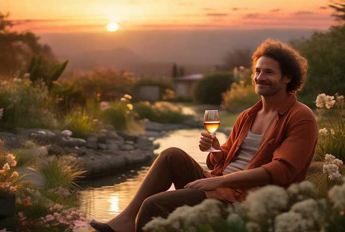 会享受生活的人下一句、会享受生活的人下一句怎么说