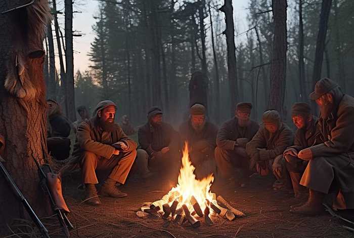 打猎生活的电影（打猎生活的电影有哪些）