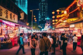 成都夜生活聚集地；成都夜生活聚集地在哪