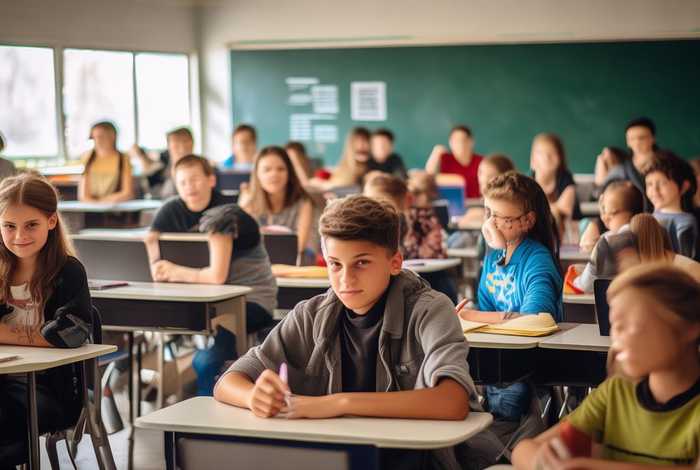 初中生活作文800字加批注，初中生活作文800字优秀作文