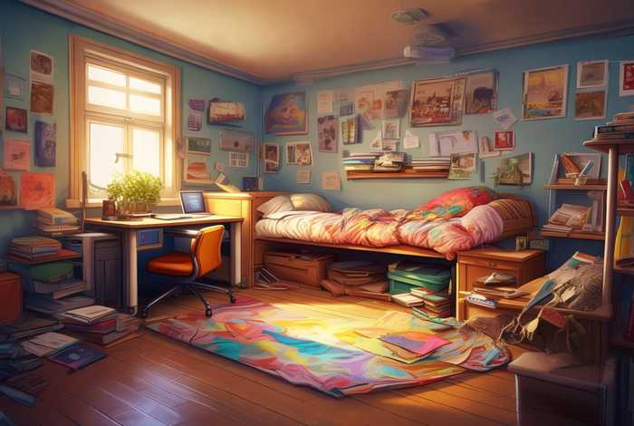 大学宿舍的感受、大学宿舍的感受怎么写