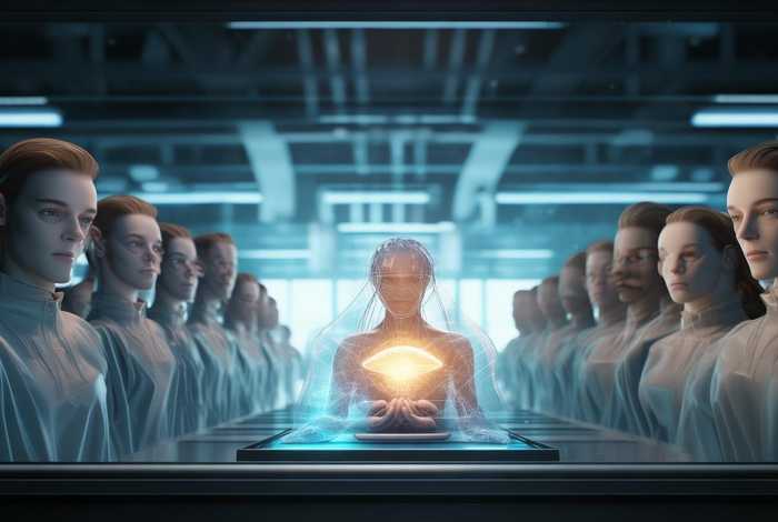 克隆体的生活、克隆体有生育能力吗