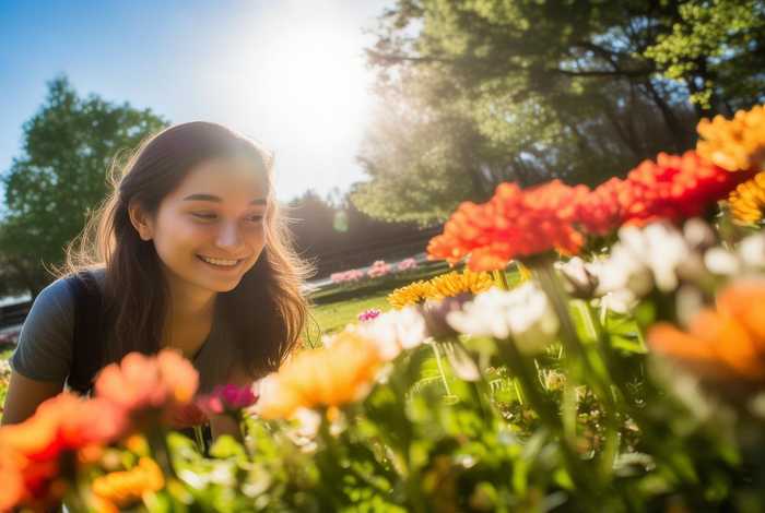 发现生活中的美好作文满分，发现生活中的美好作文开头结尾