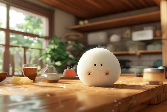 饭团日常生活完整版（饭团的日常）