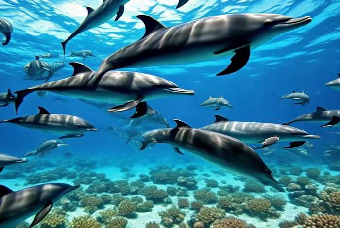 海豚的生活现状有哪些、海豚的生活现状有哪些特点 海豚的生活现状有哪些、海豚的生活现状有哪些特点