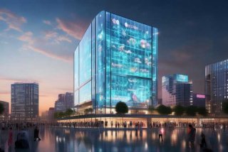 城市新地标品味新生活、城市新地标是什么意思