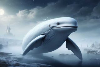 从零开始的异世界生活白鲸；从零开始的异世界生活白鲸是什么