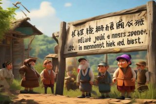 假如生活欺骗了你方言版河南 假如生活欺骗了你河南方言版文字