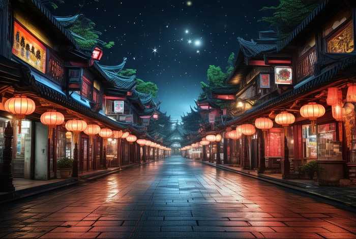 杭州无人街夜生活(杭州无人区在哪里) 杭州无人街夜生活(杭州无人区在哪里)