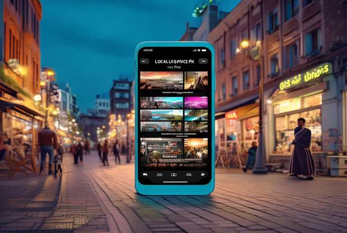 本地生活服务直播专业版，本地生活服务直播专业版app