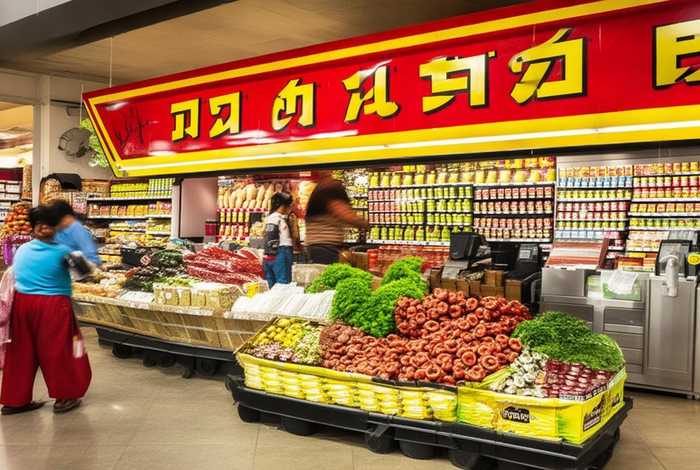 乐丰生活超市 乐丰生活超市电话