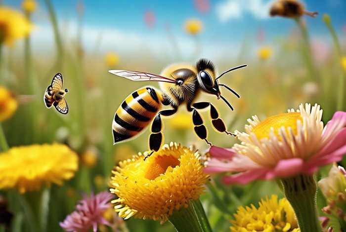 黄蜂的生活特点 - 黄蜂的生活特点有哪些