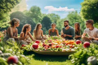 健康生活绿色无毒的句子、关于健康人生,绿色无毒的句子