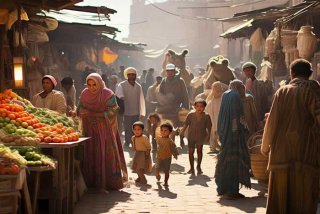 埃及人的生活习性（埃及人的生活日常）