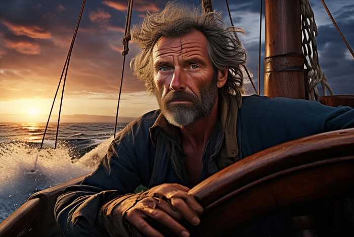 船员的生活感慨，船员的生活感慨说说