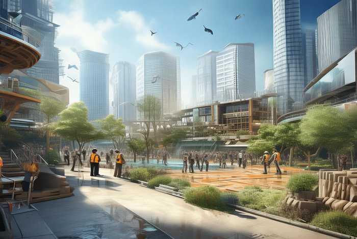 打造生活广场 - 打造生活广场的目的