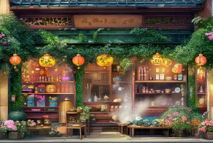 花开生活馆（花开生活馆微信小程序）