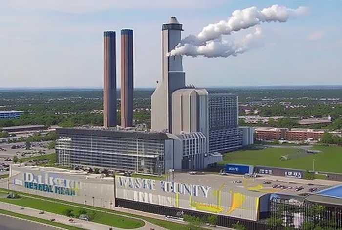 大荔县生活垃圾焚烧发电厂、大荔县生活垃圾焚烧发电厂招聘