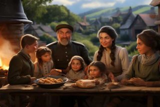 军户家的幸福生活讲的什么、军户家的幸福生活讲的什么故事