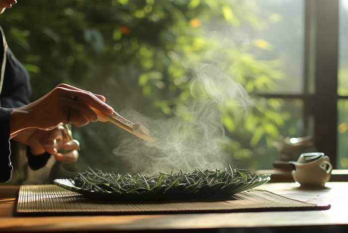 茶生活茶叶制作推荐（茶叶生活小常识宣传）
