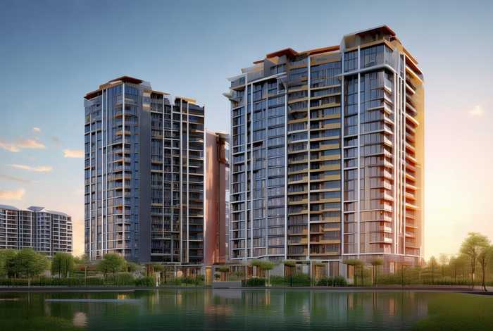 金典生活5号楼（经典生活1号楼）