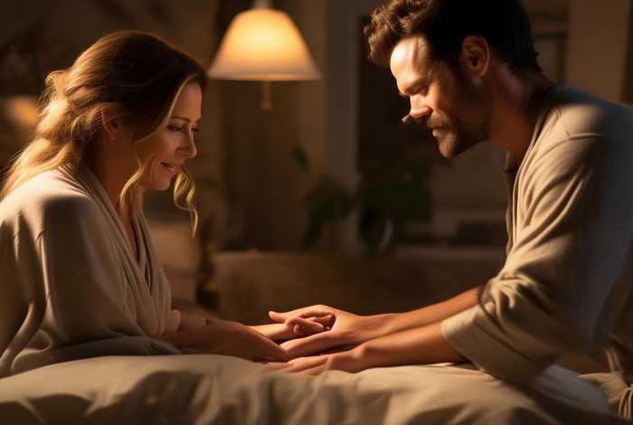 夫妻双方按摩（夫妻双方按摩手法）