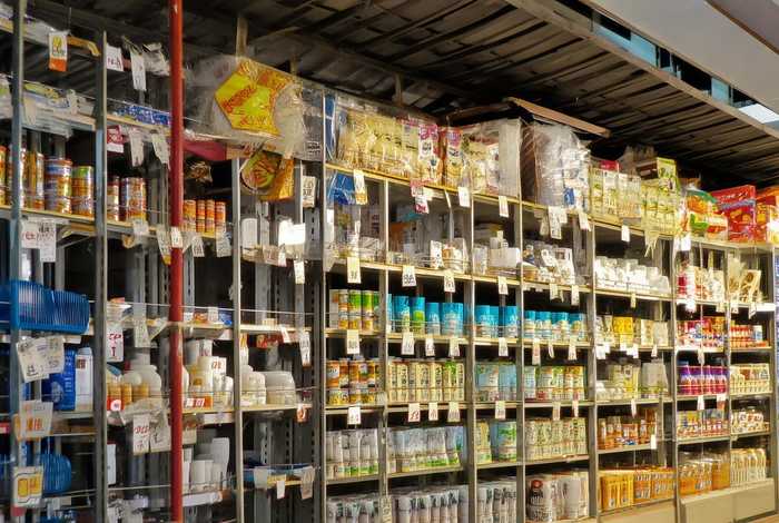 济南生活馆货架多少钱（济南生活馆货架多少钱一个）