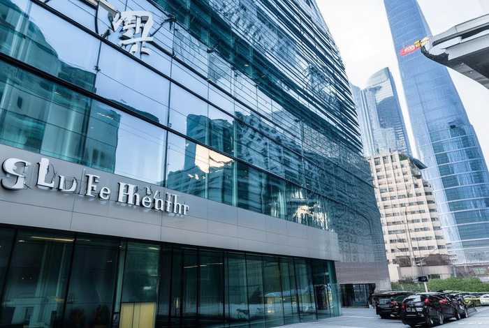 lg生活健康上海总部 - lg生活健康上海总部地址