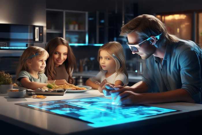 科技改变了我的生活半命题作文（科技改变了我的生活半命题作文600字左右）