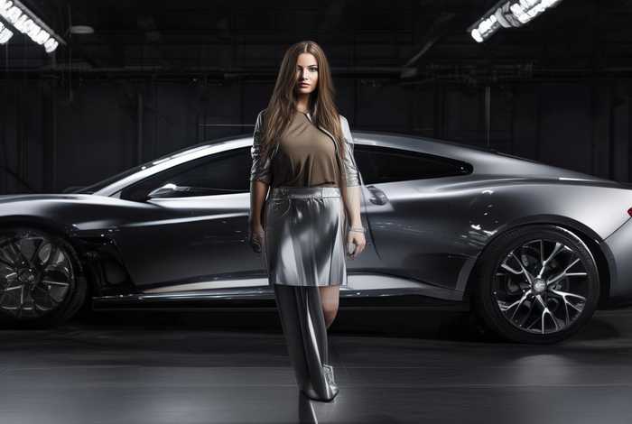 车模的英文、车模的英文单词怎么写