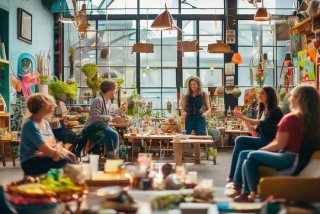 创意家居生活馆赚钱吗，创意家居生活馆好做吗