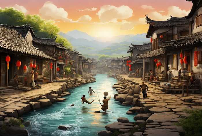 家乡生活作文400字初中（家乡生活作文400字初中生）