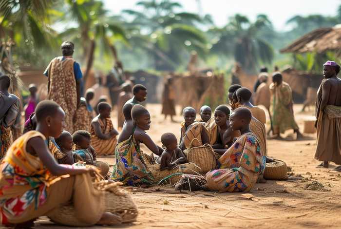 非洲男女生活日常、非洲男女生活日常视频