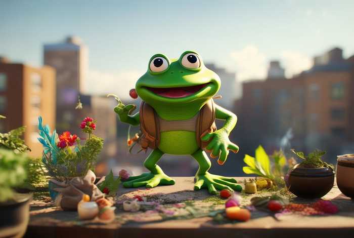 绿豆蛙给生活加点料是多久出的 绿豆蛙的特点