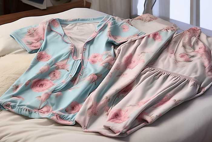 看一下睡衣；帮我搜一下睡衣