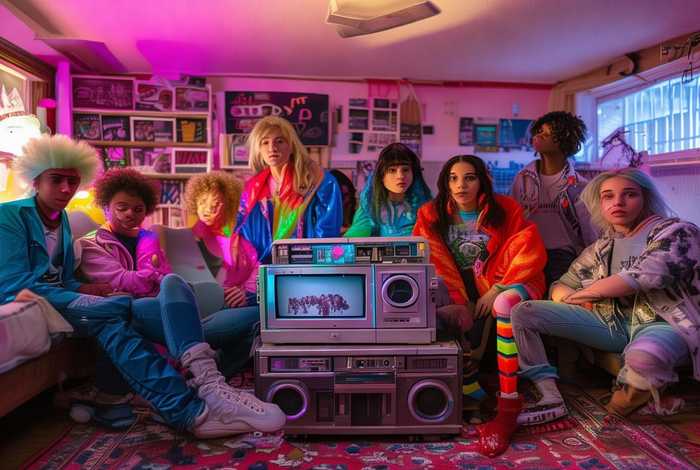 80后生活方式，80后的生活方式