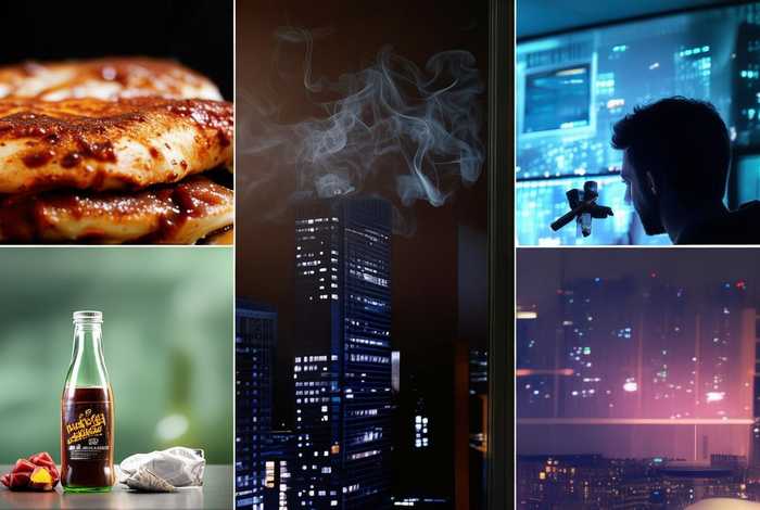 不良生活方式有哪些方面；不良生活方式有哪些方面英语